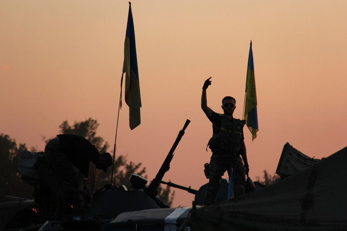 ВСУ разгромили подразделения 11-го отдельного мотострелкового полка РФ / фото Министерство обороны Украины