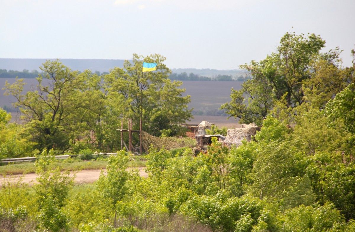 Українські війська успішно просуваються у двох напрямках / фото Міністерство оборони України