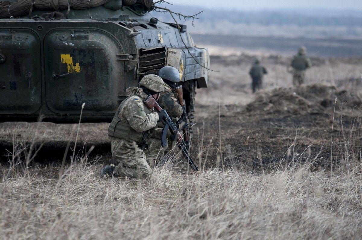 Россия напала на Украину / фото Министерство обороны Украины