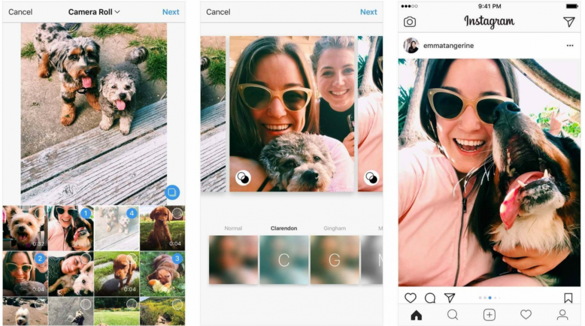 Количество пользователей Instagram превысило 1 миллиард / фото @instagram Количество пользователей Instagram превысило 1 миллиард / фото @instagram