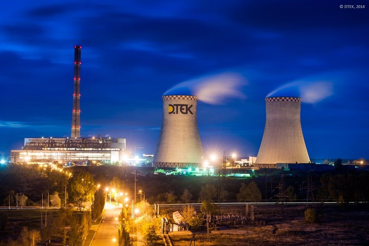 ДТЕК Ахметова продовжить інвестувати в українську енергетику попри російські атаки ДТЕК Ахметова продовжить інвестувати в українську енергетику попри російські атаки