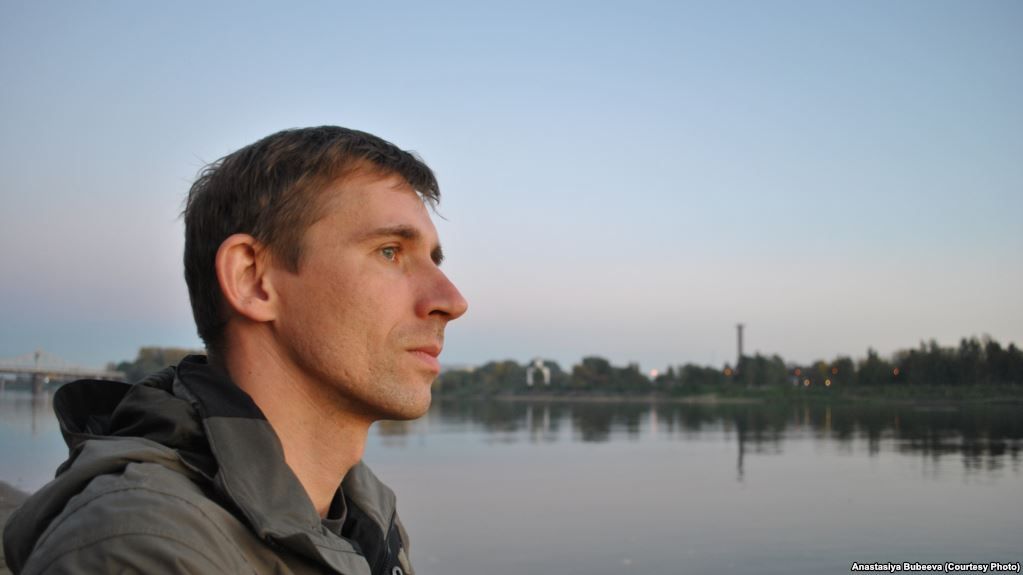 Бубеев переехал в Киев / фото radiosvoboda.org Бубеев переехал в Киев / фото radiosvoboda.org