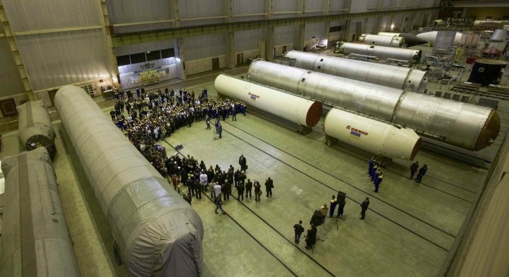 По словам следователей, успех ракет Северной Кореи связан с украинским заводом :