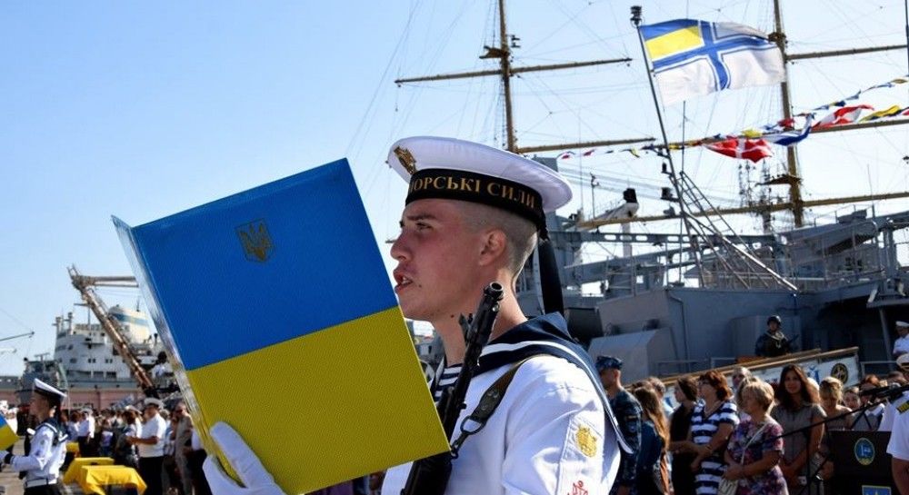 День Військово-Морських сил ЗСУ 2020 - привітання у віршах і картинках — УНІАН