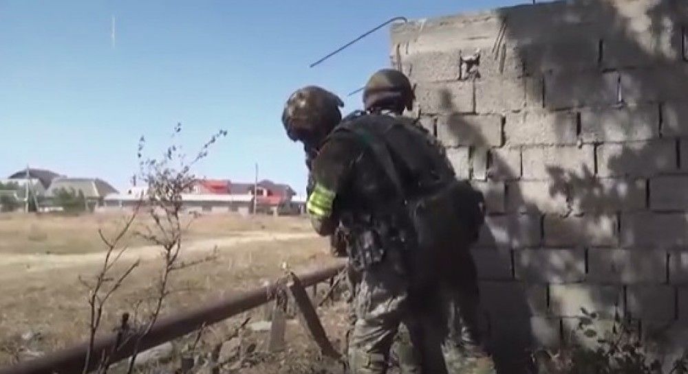 Traitors of Ukraine from Crimea’s task force killed in Dagestan | UNIAN