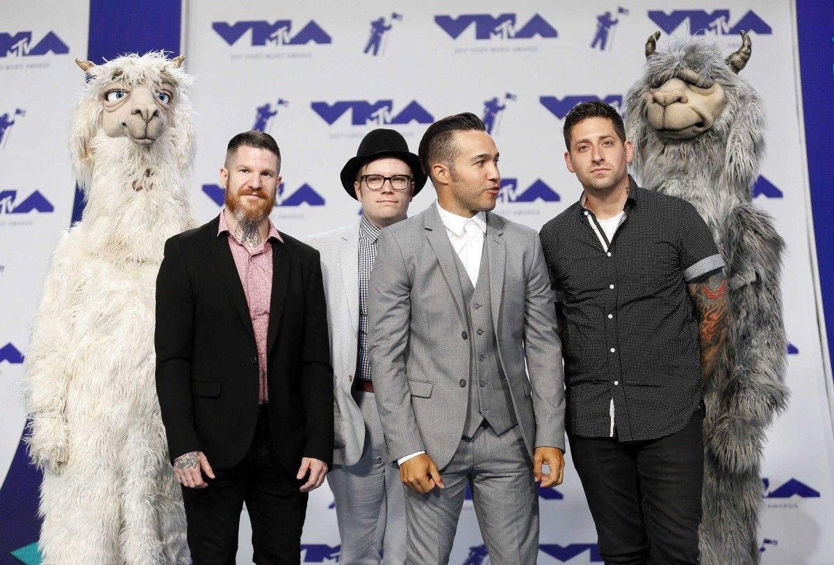 MTV Video Music Awards UNIAN Photoreport