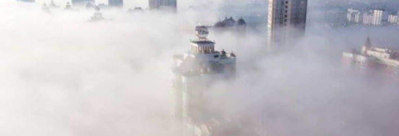 Жара в разгаре: Киев может оказаться в объятиях метеорологической дымки до конца недели