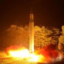 Russia tried to conceal own participation in DPRK missile program by blaming Ukraine – Turchynov