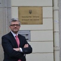 Navalny poisoning: Ukrainian envoy to Germany calls for blocking Russian oil, gas supplies