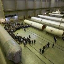 Ukraine’s Yuzhnoye furious over 