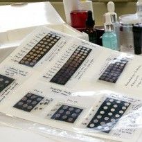 Химики создали наклейки для выявления испорченных продуктов