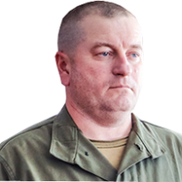 "На передовой неверующих нет"