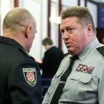 High tide of Ukraine's anti-graft efforts catches corrupt police official off guard