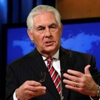 Тиллерсон предостерег Россию от вмешательства в выборы в Конгресс США