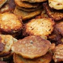 Украинские деруны с корочкой: классический рецепт