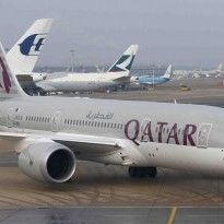 Qatar Airways to double flights to Ukraine
