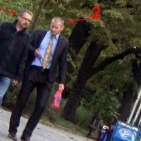Surveillance photos 'show Russian intelligence officers plotting Montenegro coup' – The Telegraph