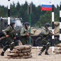 Ukraine's defense minister doesn't rule out full-scale Russian aggression (Video)