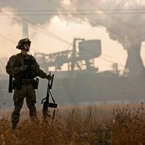 Situation in Donbas remains tense: One Ukrainian soldier wounded, enemy uses mortars, IFVs