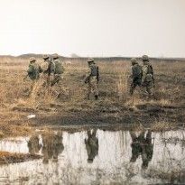 Number of attacks on Ukrainian troops in Donbas grows to 20 on Oct 26