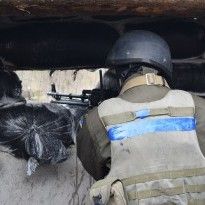 JFO: Ukraine reports six enemy attacks in Donbas April 13