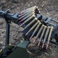 Russian proxies shell Ukraine positions 13 times in last day, use banned arms