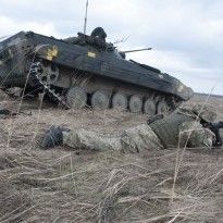 ATO HQ update: 22 attacks on Ukraine, one Ukrainian soldier wounded on Oct 23