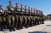 Опубликовано видео репетиции парада ко Дню Независимости