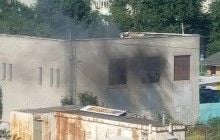 Во Львове произошли сильные задымления сразу на двух электроподстанциях