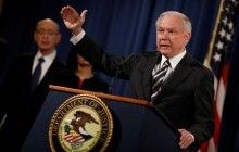 Министр юстиции США 4 августа объявит о расследовании утечек из Белого дома - СМИ