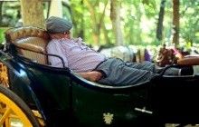 В Мадриде открылся бар, где гостям предлагают поспать во время обеденной жары (видео)