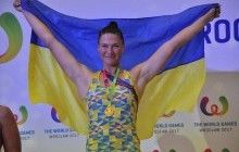 Вроцлав-2017: победы и рекорды Украины на Всемирных Играх