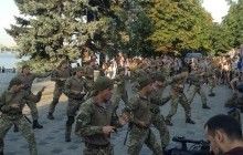 У Дніпрі відзначили День ВДВ (фоторепортаж)
