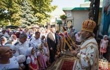 Митрополит Онуфрій: Зробити собі свою Церкву, щоб бути вічним володарем – цинізм