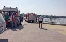 У Тернополі на ставі потонули хлопець з дівчиною