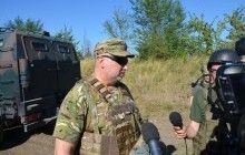 Турчинов на Донбассе проверил систему блокирования пророссийских каналов