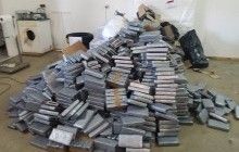 У Франції конфіскували 1,4 тонни кокаїну на яхті, що йшла в Австралію