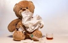 На Львовщине зафиксирован случай столбняка у 3-летнего ребенка