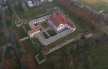 На Тернопільщині вирішили здавати в оренду замки та поселяти людей в середньовічні палаци