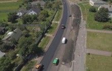 Дорогу Львов-Луцк открыли после капитального ремонта (фото)