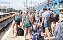 В Хорватію на відпочинок вирушили 86 дітей із прифронтової зони АТО - Жебрівський