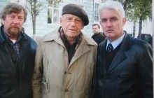 В Житомире умер единственный на всю Украину уцелевший бывший узник "Майданека" Бржезицкий
