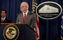 Борьба с утечками в Белом доме: Сешнс заявил о намерении обязать журналистов раскрывать источники