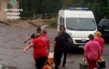 Во львовской психбольнице пациент захватил в заложники несколько десятков больных, полиция прибегла к штурму