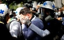 У Каракасі поліція розігнала марш опозиції проти Конституційної асамблеї