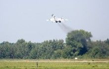В Словакии разбился МиГ-29
