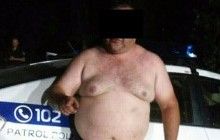 В Кривом Роге исполняющий обязанности начальника отдела полиции устроил драку у кафе