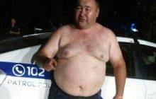 Коп-дебошир з Кривого Рогу виявився родичем відомого генерала СБУ - журналіст (фото)