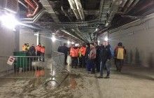 Холодний душ на стадіоні в Пітері: "Зеніт-Арена" вартістю 2,5 млрд доларів знову протікає