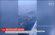 Украинка Мария Крестьянская не смогла переплыть Ла-Манш (видео)